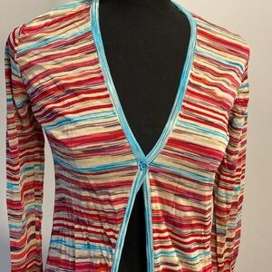 Boston Proper midi length cardigan